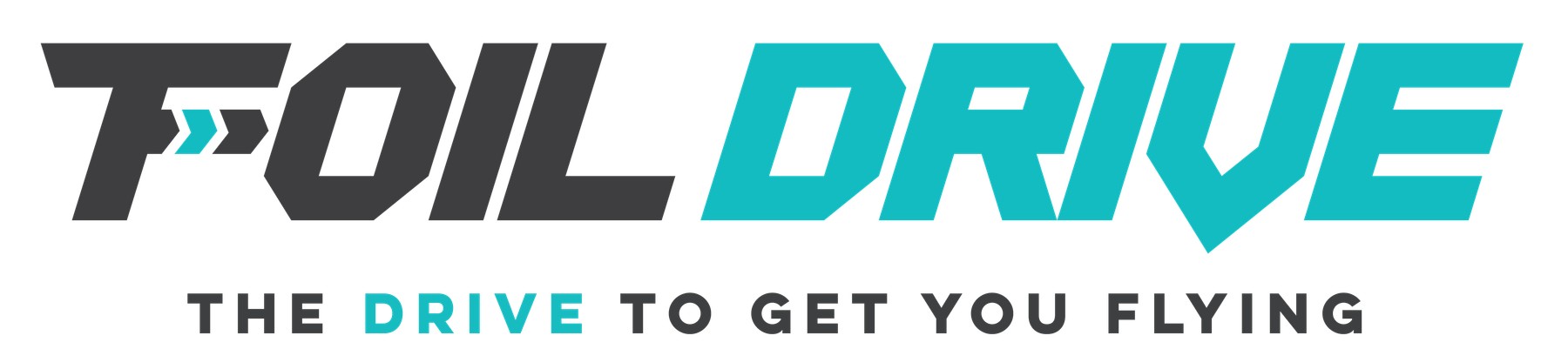 Foil Drive — The drive to get you flying